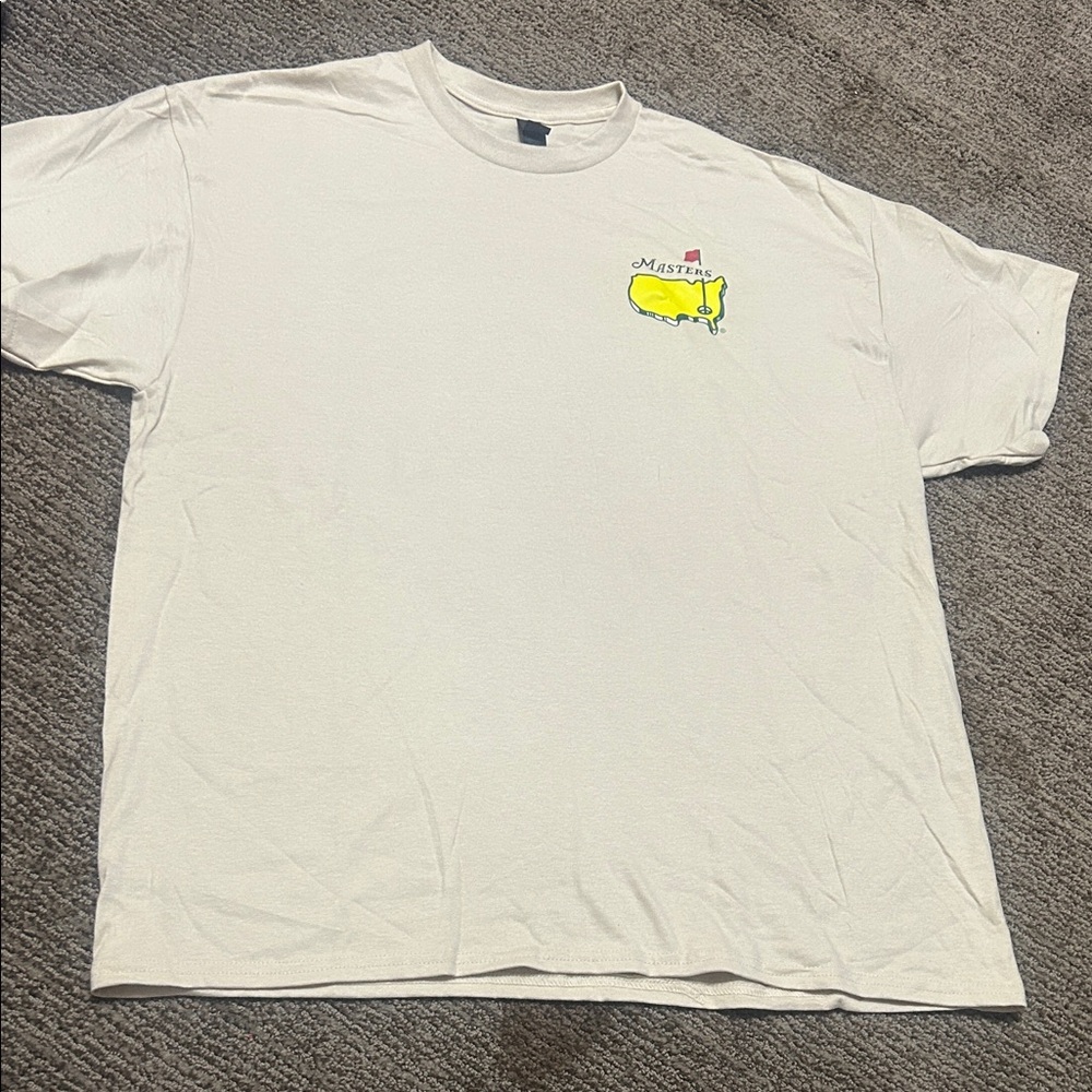 Masters Champions Tshirt